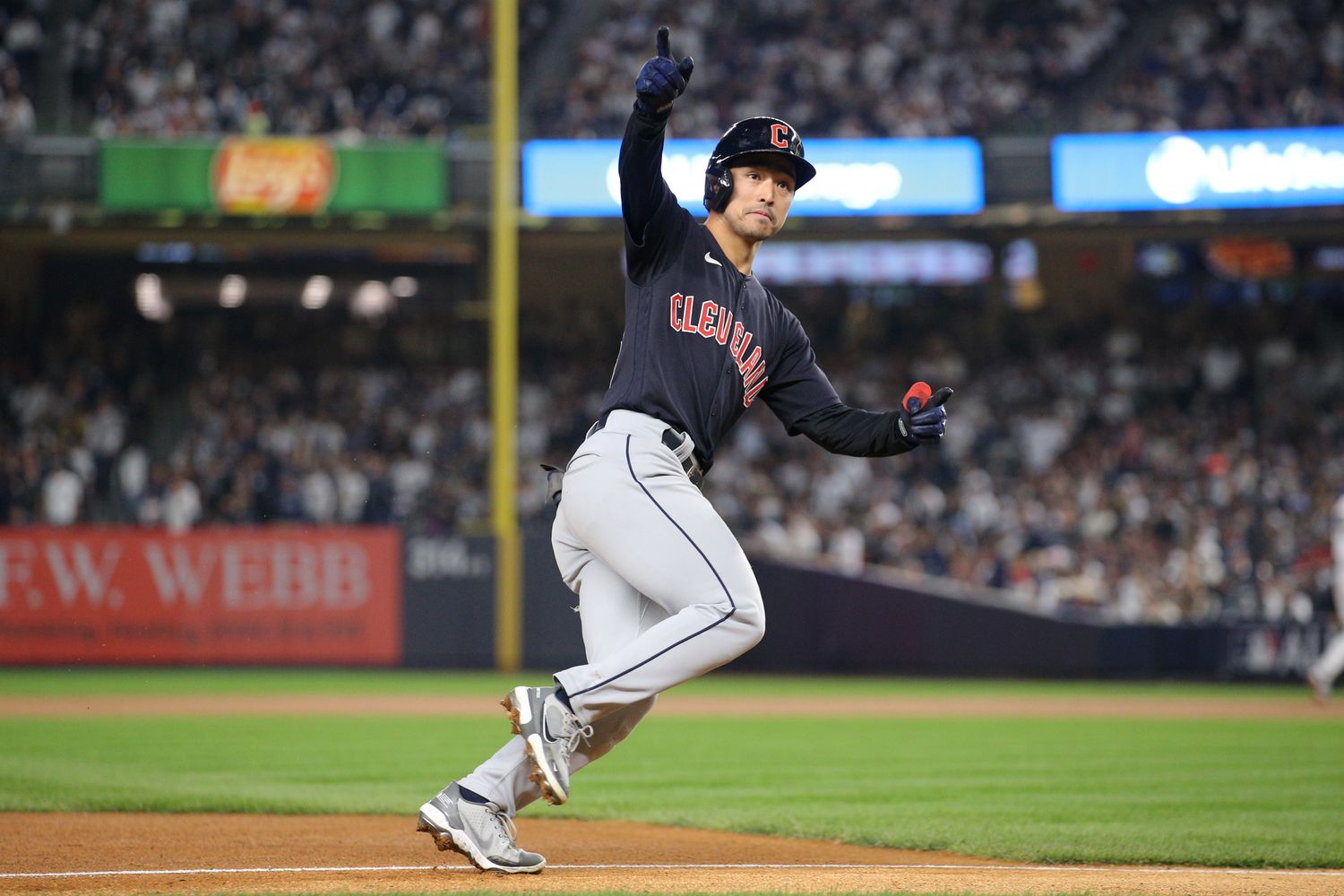 Steven Kwan October 11 2022